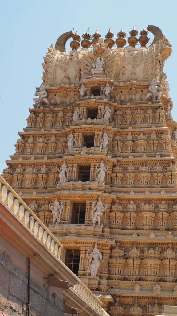 India_Mysore_Chamundeshwari-Tempel